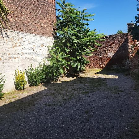 Appartement Moderne En Ville Armentières Exterior foto