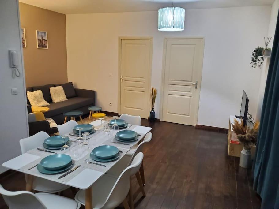Appartement Moderne En Ville Armentières Exterior foto