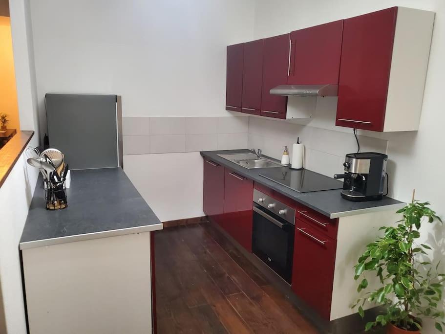 Appartement Moderne En Ville Armentières Exterior foto