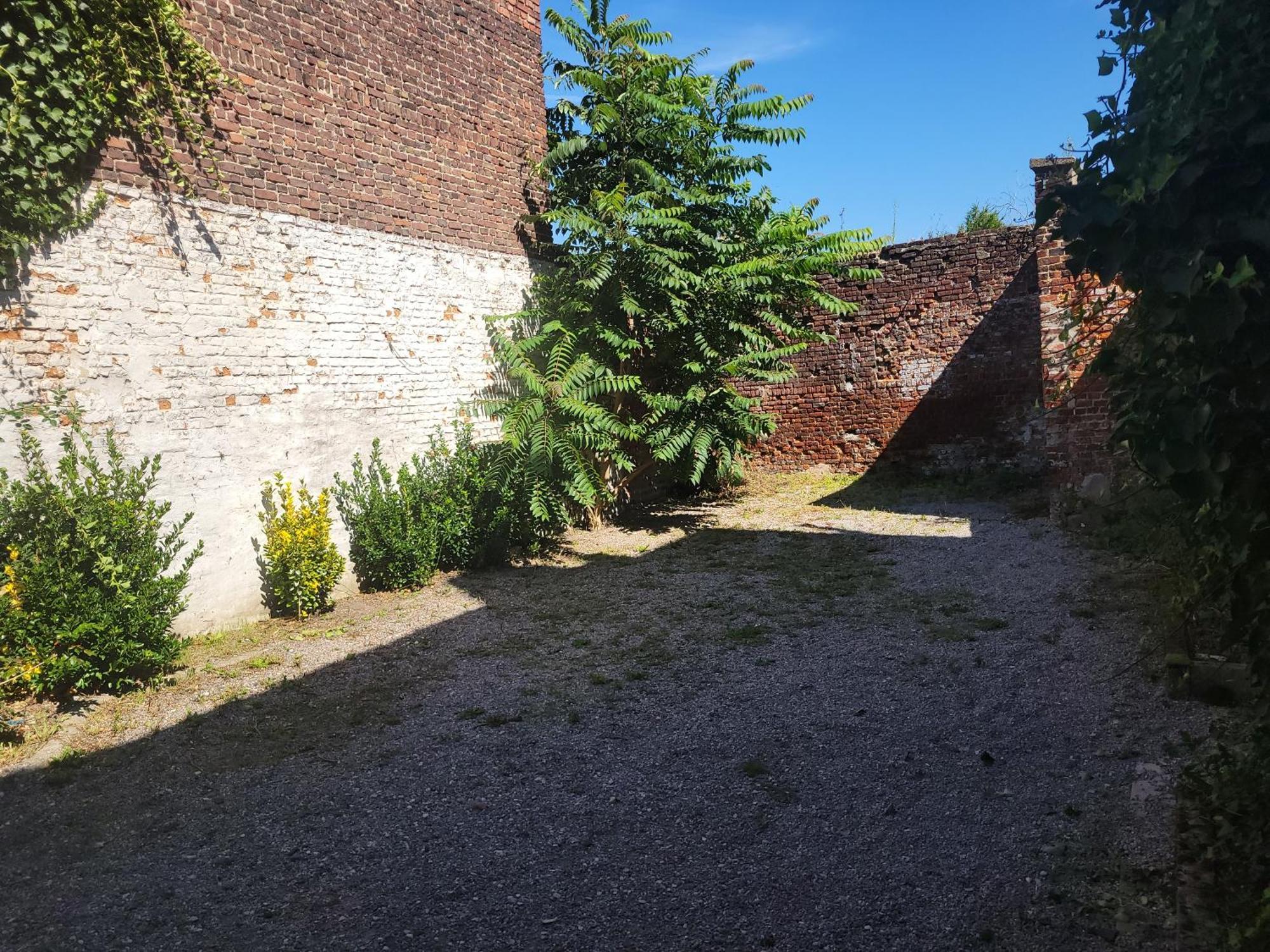Appartement Moderne En Ville Armentières Exterior foto